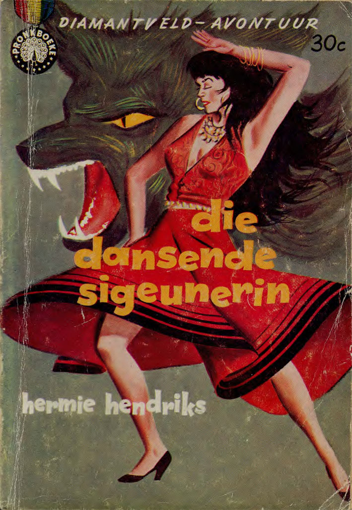 Die dansende sigeunerin - Hermie Hendriks (1961)